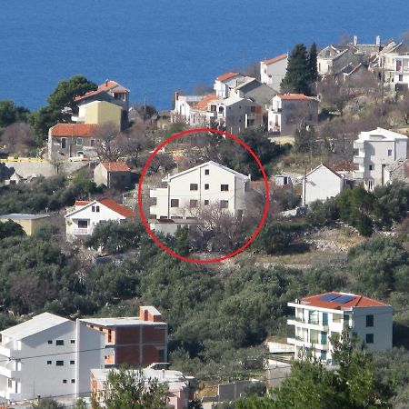 Apartments With A Parking Space Igrane, Makarska - 13535 エクステリア 写真