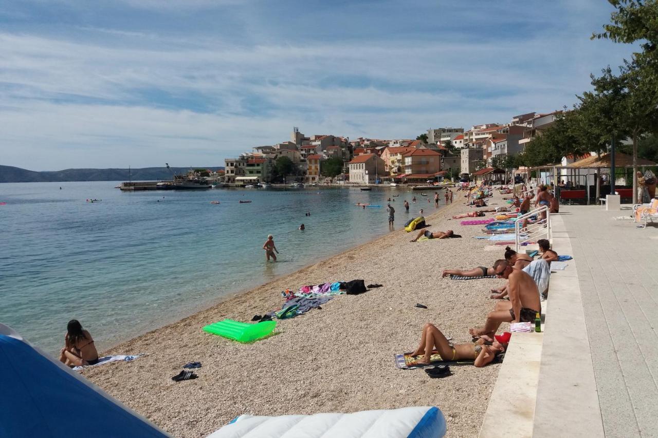 Apartments With A Parking Space Igrane, Makarska - 13535 エクステリア 写真