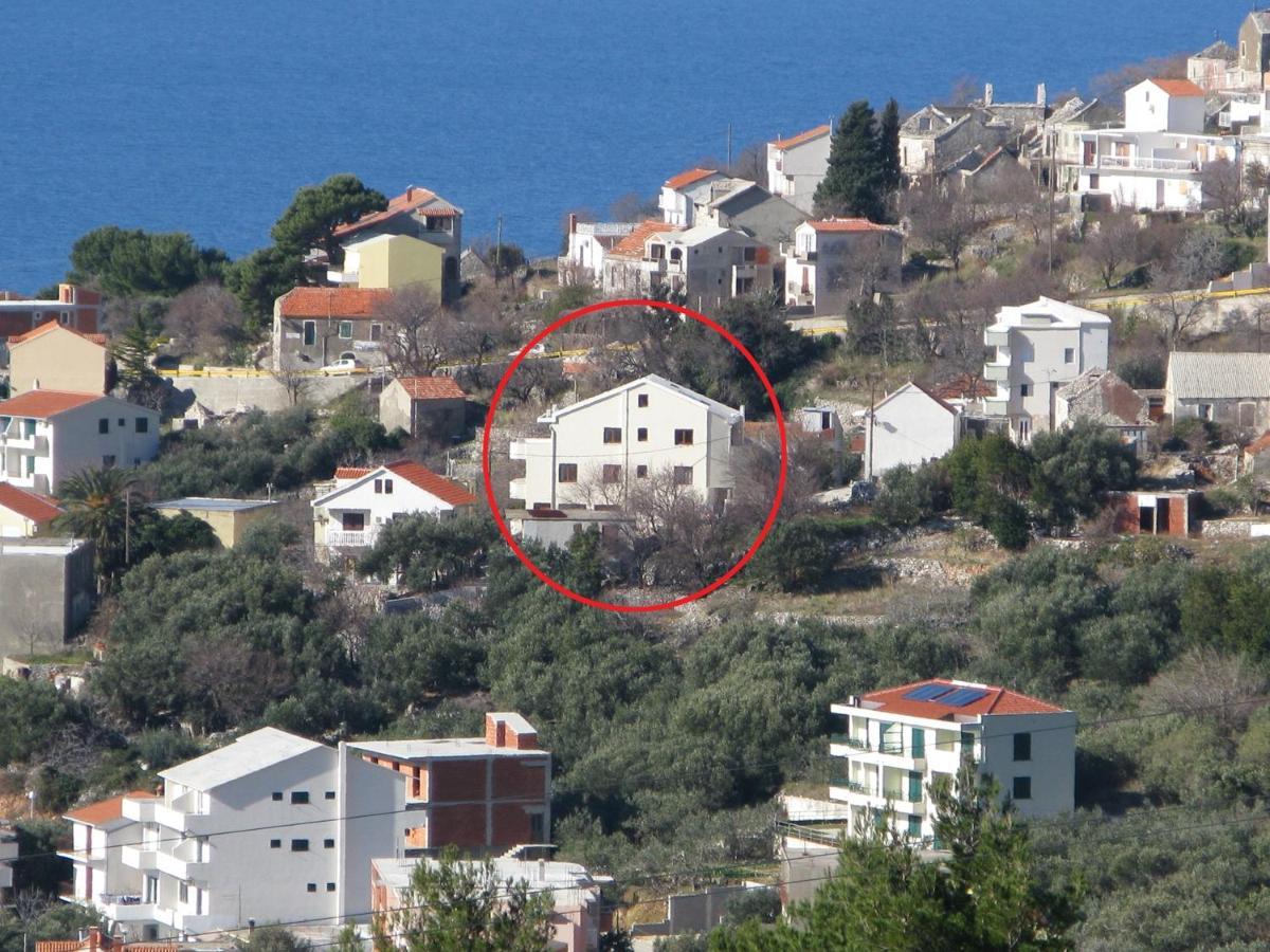 Apartments With A Parking Space Igrane, Makarska - 13535 エクステリア 写真