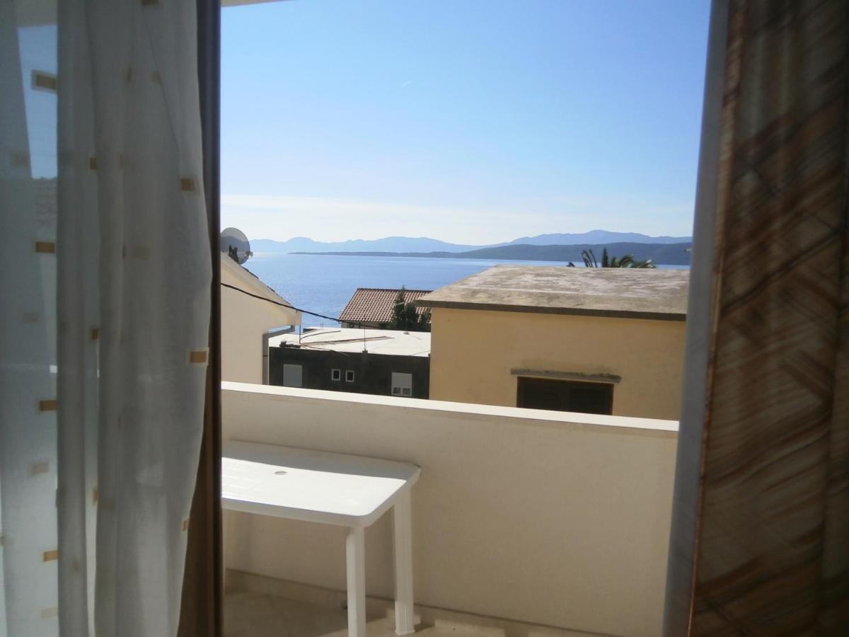 Apartments With A Parking Space Igrane, Makarska - 13535 エクステリア 写真